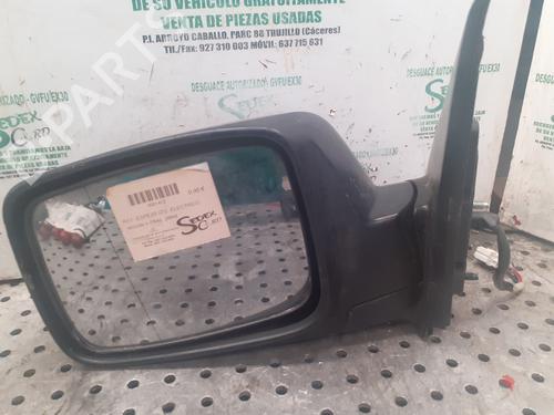 Used Left mirror NISSAN X-TRAIL I (T30) [2001-2013]  25320656