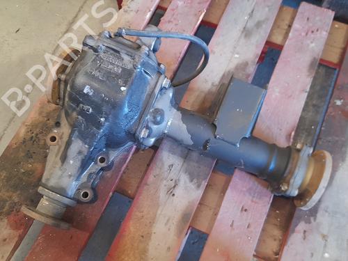 Used Front differential Front differential 25328727 25328727