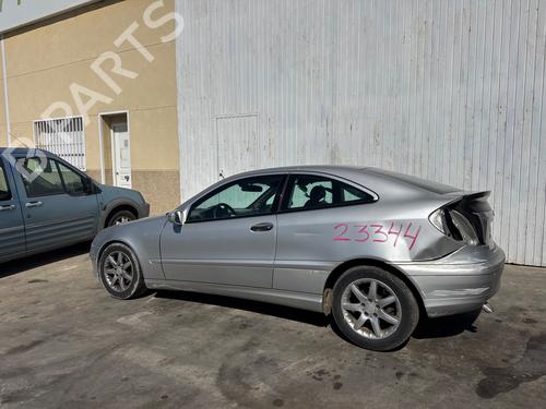 Used Gearbox MERCEDES-BENZ C-CLASS (W203) C 200 CDI (203.004) (116 hp) 25330073