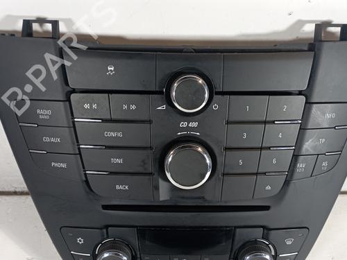 Radio OPEL INSIGNIA A (G09)  | BP25324828E6 