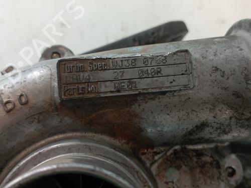 Turbocharger/Supercharger FORD RANGER (ER, EQ, R_) 2.5 D | BP25328843M71 