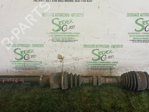 Used Right front driveshaft NISSAN PRIMERA Hatchback (P12) [2002-2025]  25315115