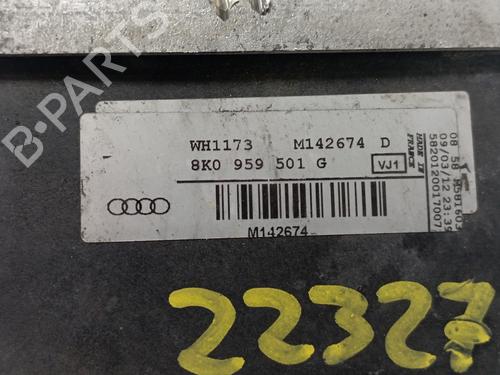 Heater resistor AUDI A4 B8 (8K2)  | BP25327780M108 
