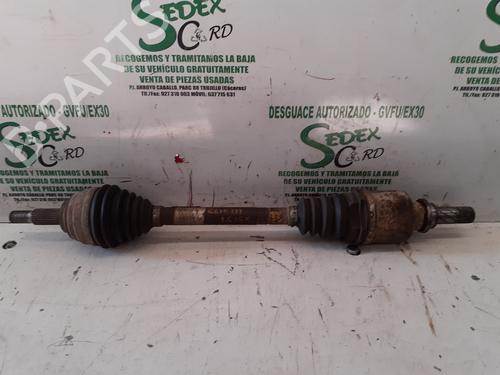 Used Left front driveshaft RENAULT MEGANE II (BM0/1_, CM0/1_) [2001-2012]  25314008