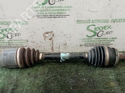 Used Left front driveshaft HYUNDAI SANTA FÉ IV (TM, TMA) [2018-2025]  29537245