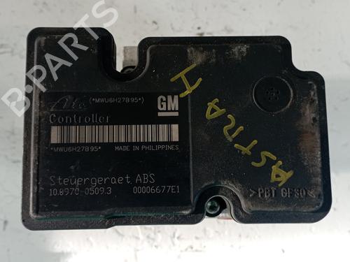 ABS pump OPEL ASTRA H (A04)  | BP25325791M43 