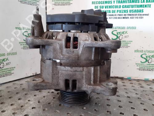 Generator VOLVO S80 I (184) 2.5 TDI (140 hp) 25326242
