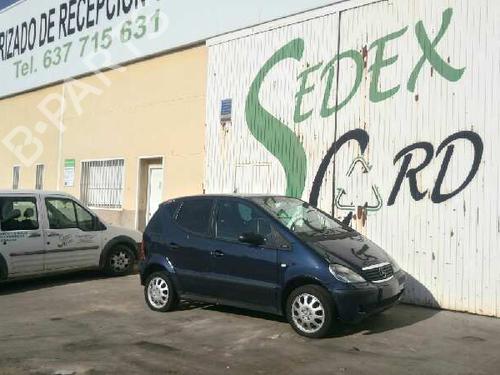 Brugte MERCEDES-BENZ A-CLASS (W168) A 170 CDI (168.009, 168.109) 4829650