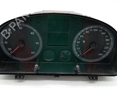 Used Instrument cluster VW CADDY III Box Body/MPV (2KA, 2KH, 2CA, 2CH) [2004-2016]  29070777