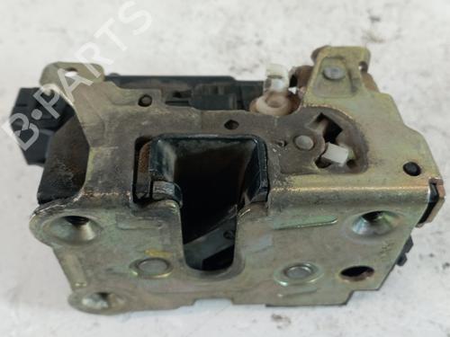 Front right lock RENAULT KANGOO (KC0/1_) 1.5 dCi (KC08, KC09) | BP25313107C97 