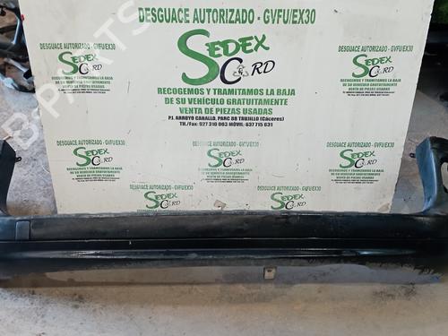 Used Rear bumper RENAULT KANGOO (KC0/1_) 1.5 dCi (68 hp) 25328123
