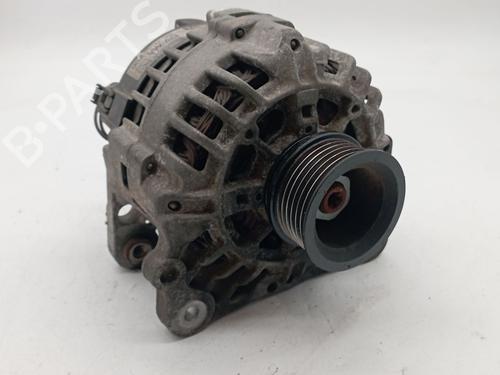Used Alternator Alternator VW GOLF IV (1J1) 1.8 T (150 hp) 33674091 33674091