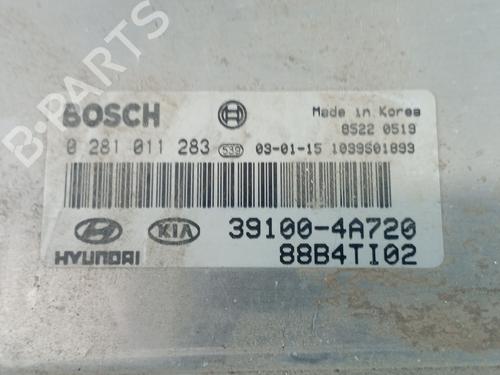 Engine control unit (ECU) KIA SORENTO I (JC)  | BP25327109M57 