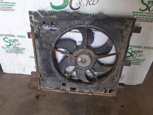 Radiator fan MERCEDES-BENZ VITO Van (W638)  | BP25316530M35 