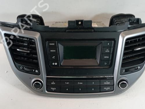 Bilradio HYUNDAI TUCSON (TL, TLE) [2015-2023]  31792896