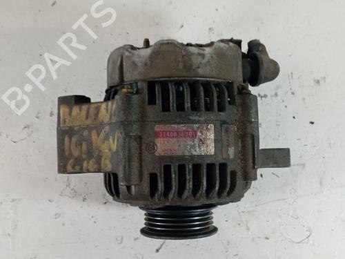 Alternator SUZUKI BALENO Hatchback (EG) 1.6 i 16V (SY416) | BP25324763M7 