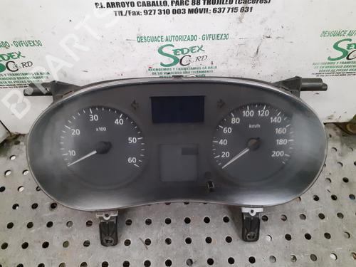 Used Instrument cluster RENAULT TRAFIC II Van (FL) [2001-2025]  25324521