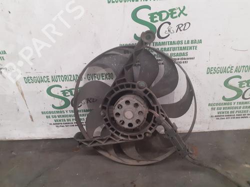 Radiator fan VW GOLF IV (1J1)  | BP25313892M35 