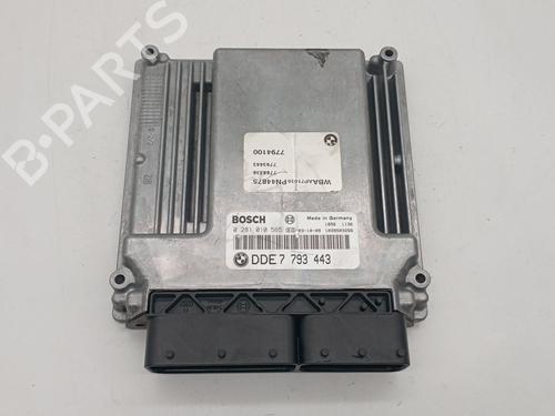 Computer motormanagement BMW 3 (E46) 320 d (150 hp) 28817696