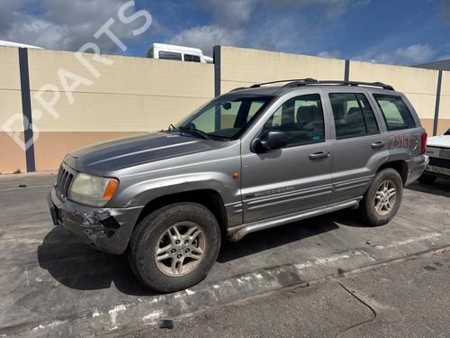 Brugte JEEP GRAND CHEROKEE II (WJ, WG) 3.1 TD 4x4 (140 hp) 4393422