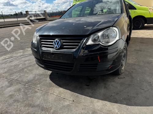 Used Hood VW POLO (9N_, 9A_) 1.4 16V (80 hp) 25327386