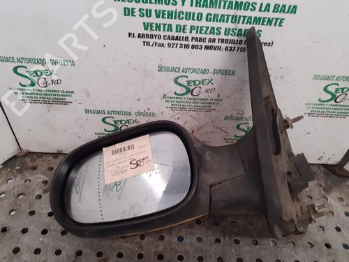 Used Left mirror RENAULT MEGANE I Coach (DA0/1_) [1996-2003]  25316440