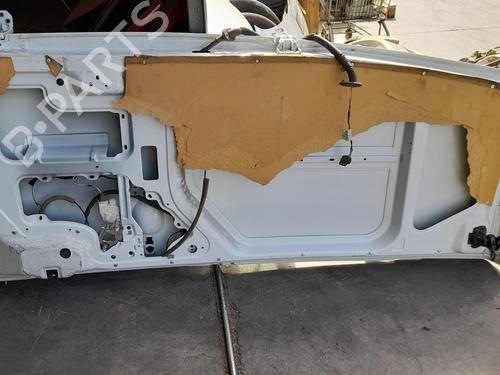 Right tailgate RENAULT MASTER III Van (FV) 2.3 dCi 165 FWD (FV0P, FV0U, FV11, FV12, FV1E) | BP29633468C77 