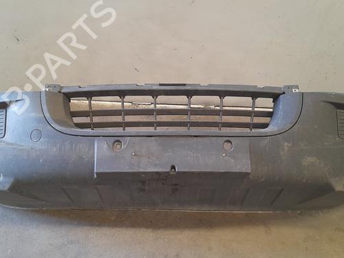 Used Front bumper VW CRAFTER 30-50 Van (2E_) 2.0 TDI (109 hp) 27191856