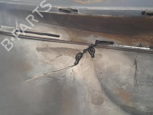 Rear bumper OPEL ZAFIRA A MPV (T98)  | BP25322877C8 