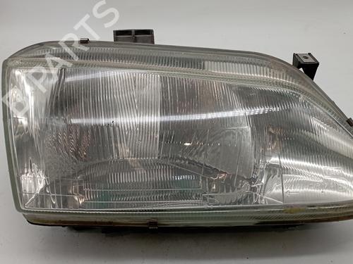 Used Right headlight RENAULT MEGANE I (BA0/1_) 1.9 dT (B/SA0K, B/SA0Y) (90 hp) 29074075