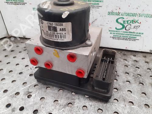 Used ABS pump NISSAN NAVARA NP300 (D40) 2.5 dCi 4WD (174 hp) 25328560
