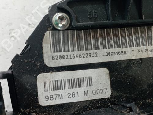 Switch RENAULT MEGANE II (BM0/1_, CM0/1_) 1.5 dCi (BM1F, CM1F) | BP25325737I30 