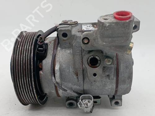 Used AC compressor AC compressor TOYOTA RAV 4 II (_A2_) 2.0 4WD (ACA21, ACA20) (150 hp) 36497520 36497520