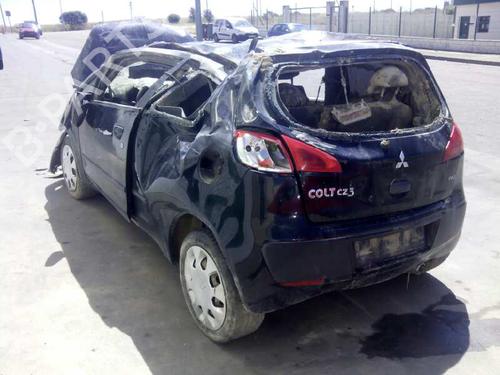 Gearbox MITSUBISHI COLT VI (Z3_A, Z2_A) 1.5 DI-D (Z39A) | BP25329595M3 