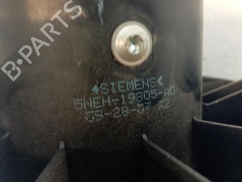 Heater blower motor NISSAN PATHFINDER III (R51)  | BP25317177M62 
