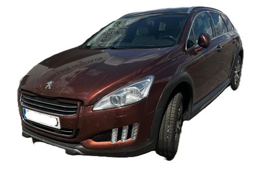 Brugte PEUGEOT 508 SW I (8E_)    4772996