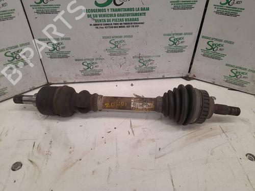 Used Left front driveshaft CITROËN XSARA PICASSO (N68) [1999-2012]  25321187
