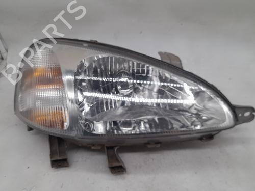 Used Right headlight DAEWOO REZZO (U100) [2000-2025]  25312845