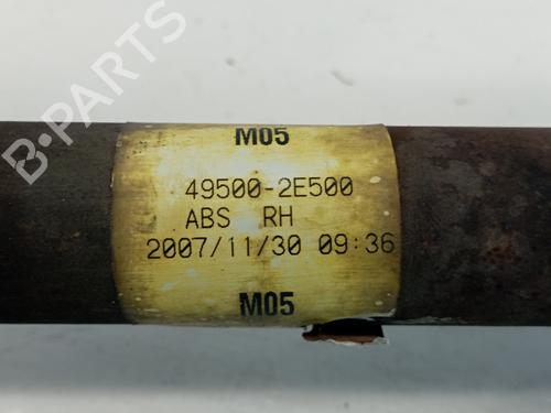 Right front driveshaft HYUNDAI TUCSON (JM)  | BP25322660M39 