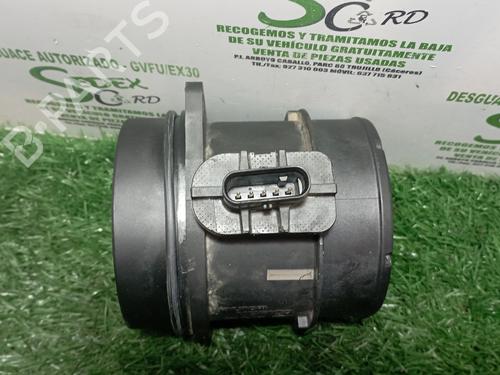 Mass air flow sensor HYUNDAI SANTA FÉ IV (TM, TMA)  | BP29537266M95 
