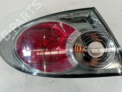 Used Left taillight MAZDA 6 Saloon (GG) [2002-2008]  25319084