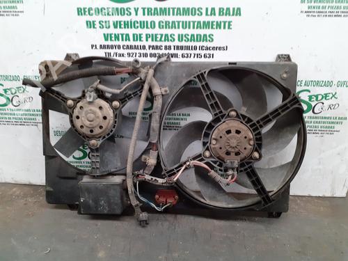 Used Radiator fan CITROËN JUMPER II Platform/Chassis [2006-2025]  25321625
