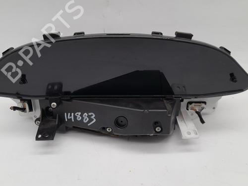 Used Instrument cluster Instrument cluster TOYOTA YARIS (_P9_) [2005-2014] 34607405 34607405