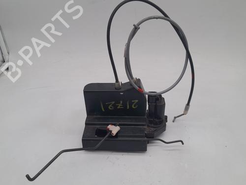 Used Front left lock SSANGYONG RODIUS II [2013-2025]  25319206