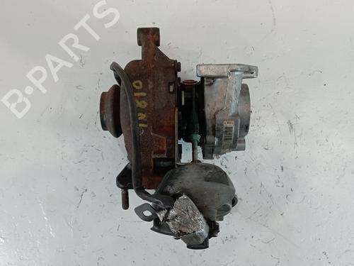 Turbocharger/Supercharger CITROËN C4 Picasso I MPV (UD_)  | BP25327104M71 