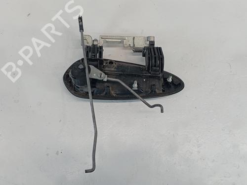 Front left exterior door handle FIAT GRANDE PUNTO (199_) 1.4 T-Jet (199AXM1A, 199BXM1A, 199BXN1A) | BP25310222C128 