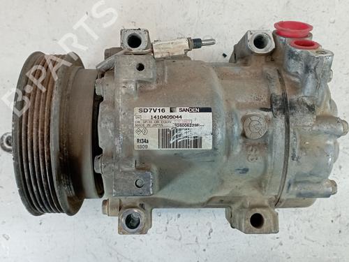 AC-Kompressor DACIA LOGAN (LS_) [2004-2025]  25324887