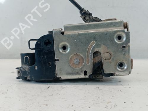 Front right lock RENAULT MEGANE II (BM0/1_, CM0/1_) 1.5 dCi (BM0F, BM0T, BM2B, CM0F, CM0T) | BP25311097C97 