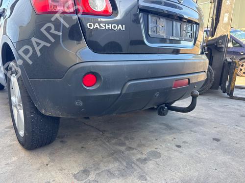 Paraurti posteriore NISSAN QASHQAI / QASHQAI +2 I (J10, NJ10, JJ10E) [2006-2014]  25328888