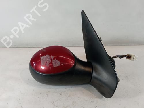 Right mirror PEUGEOT 206 Hatchback (2A/C) 1.4 HDi eco 70 | BP25318365C27 